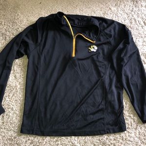 Mizzou zip up